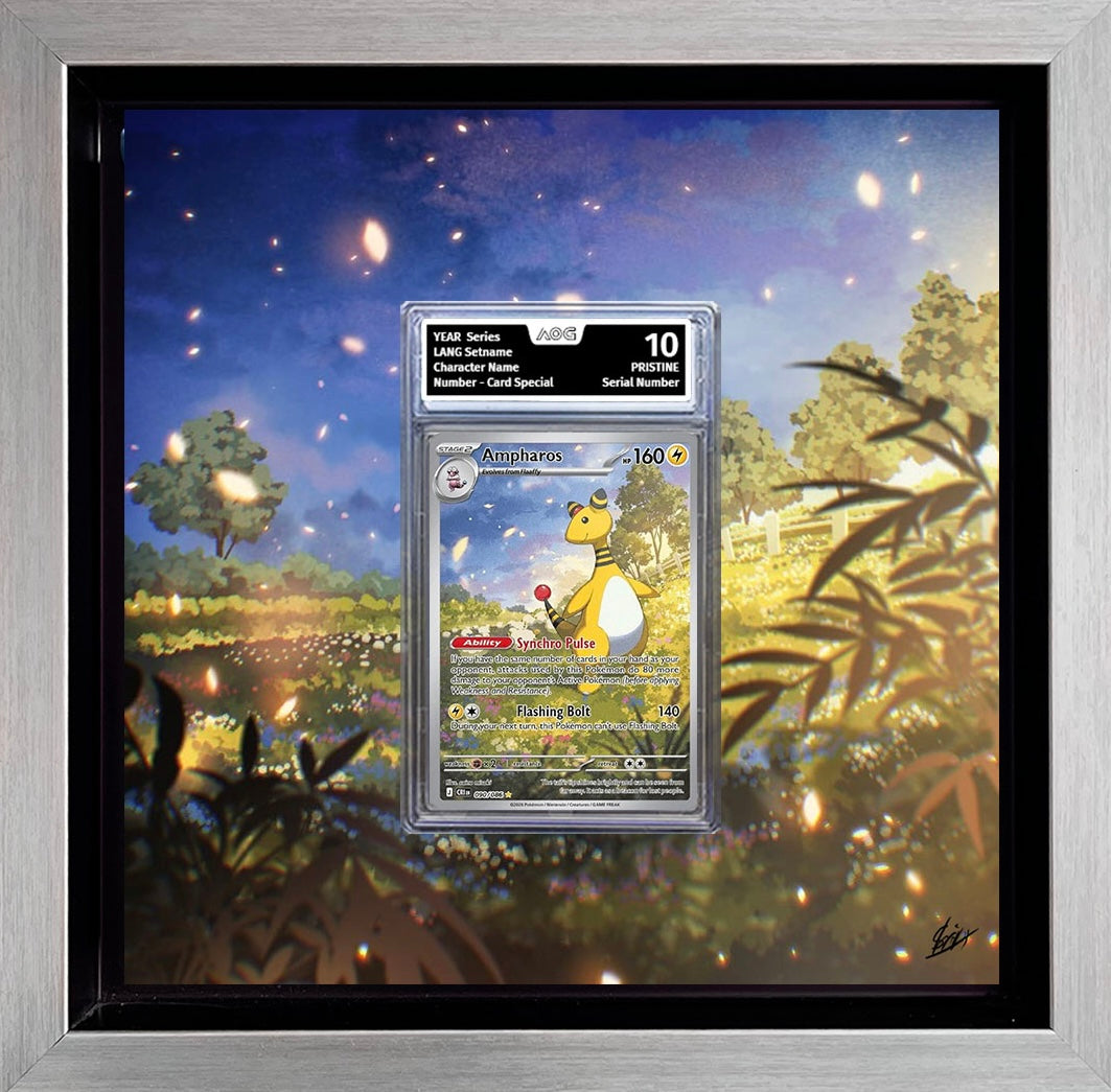 Ampharos AR