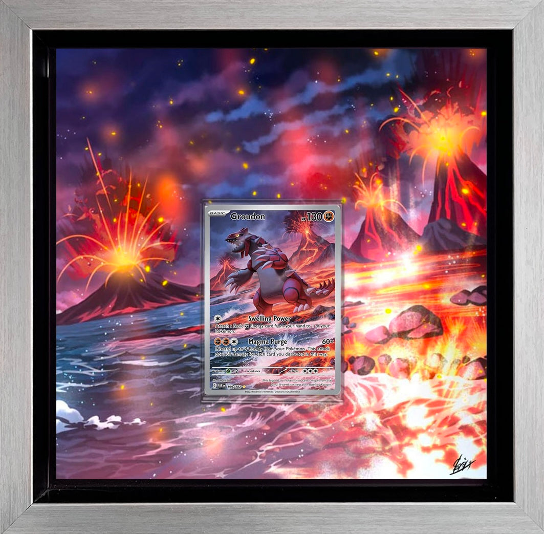 Groudon