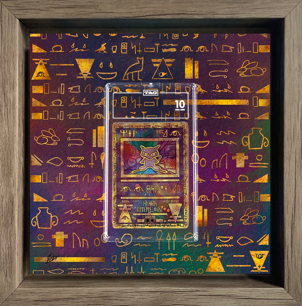 Ancient Mew