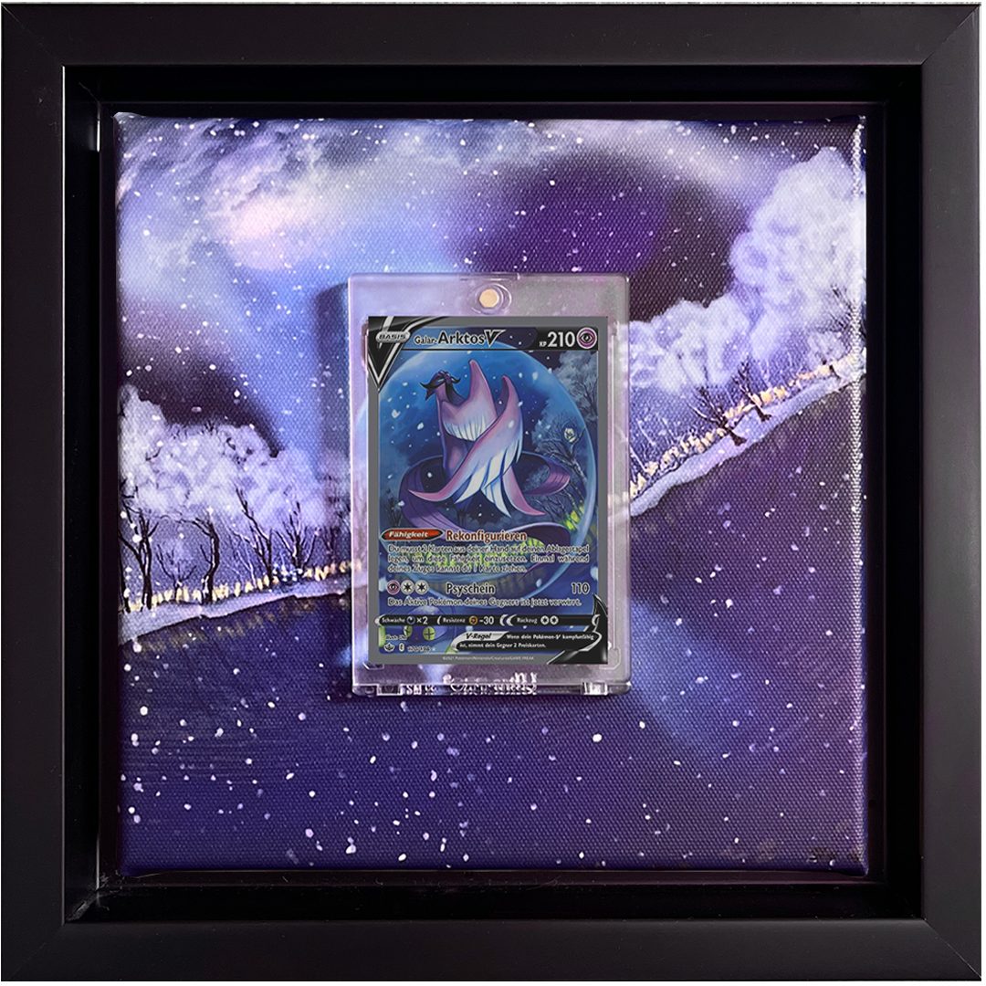 arktos pokemon card Arktos V – Shainy Art