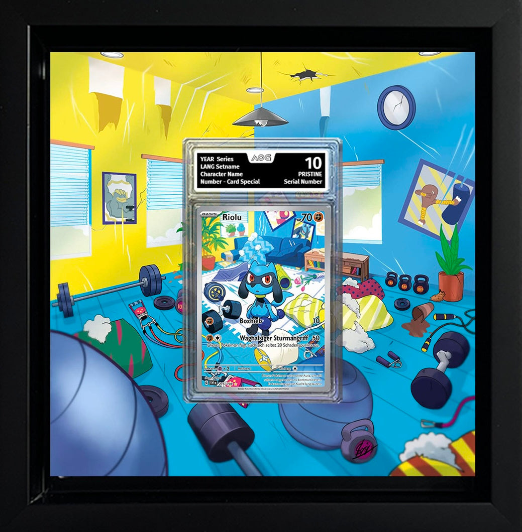Riolu Ar
