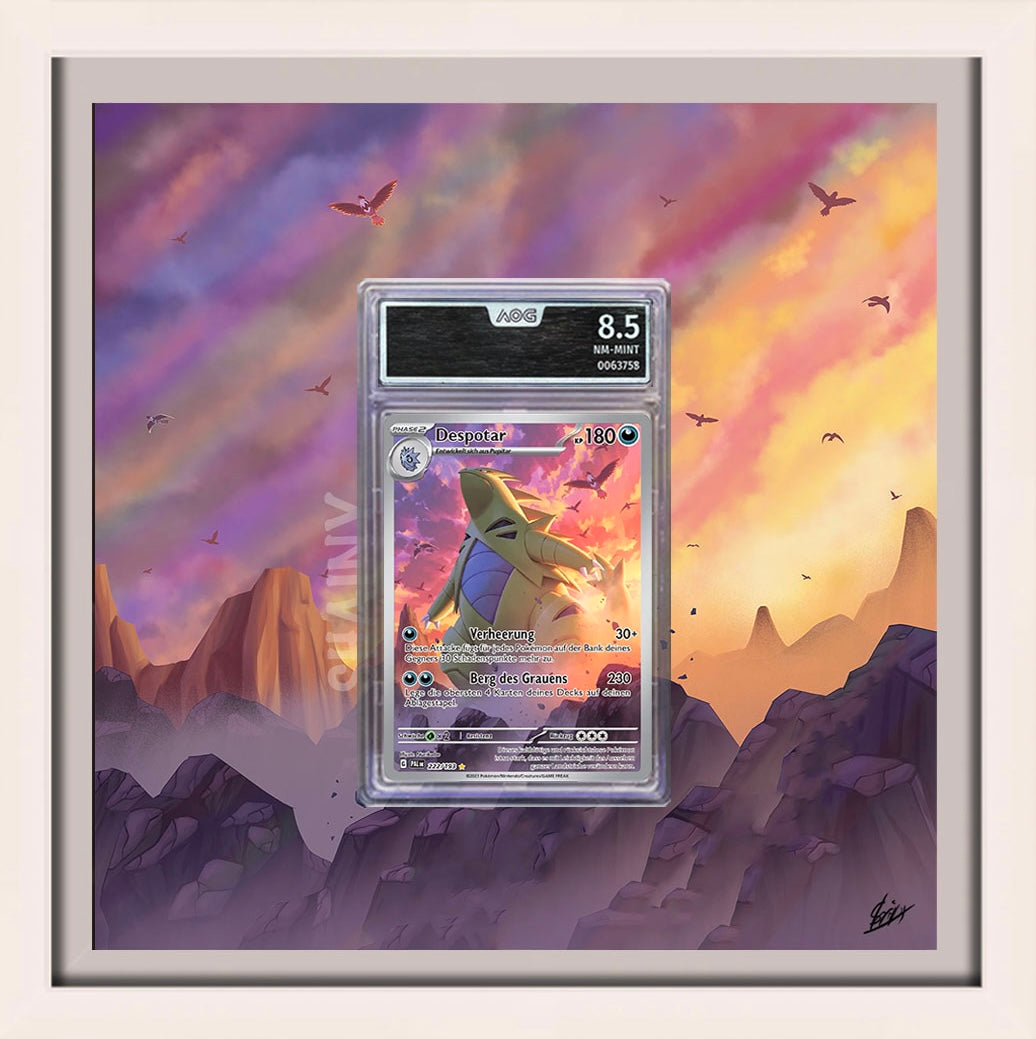 Despotar / Tyranitar