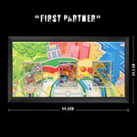 First Partner (Bulbasaur, Charmander, Squirtle)