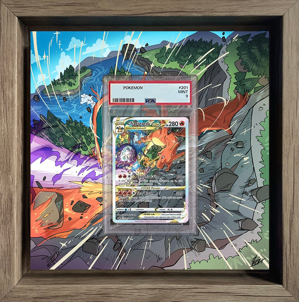 Glurak / Charizard VSTAR