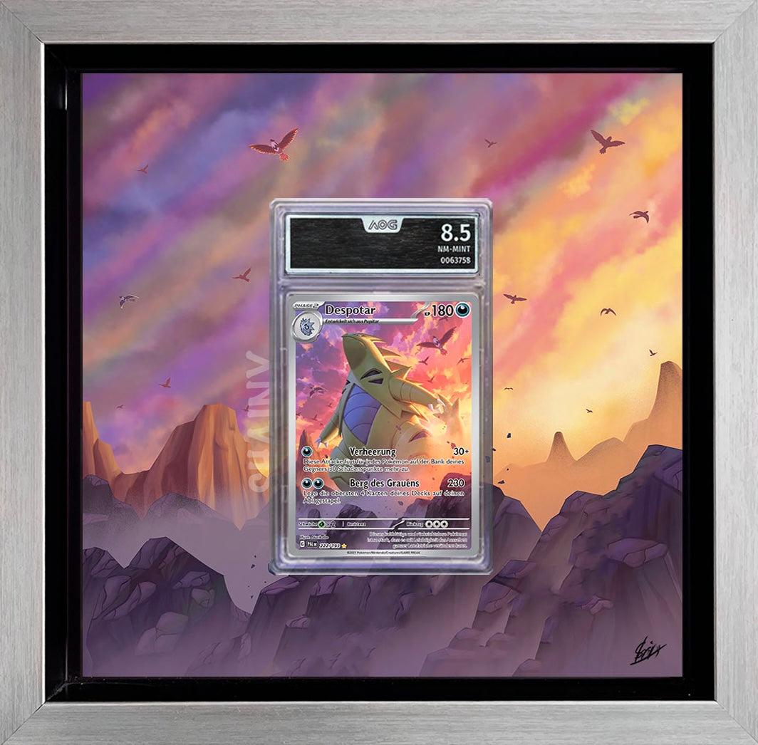 Despotar / Tyranitar