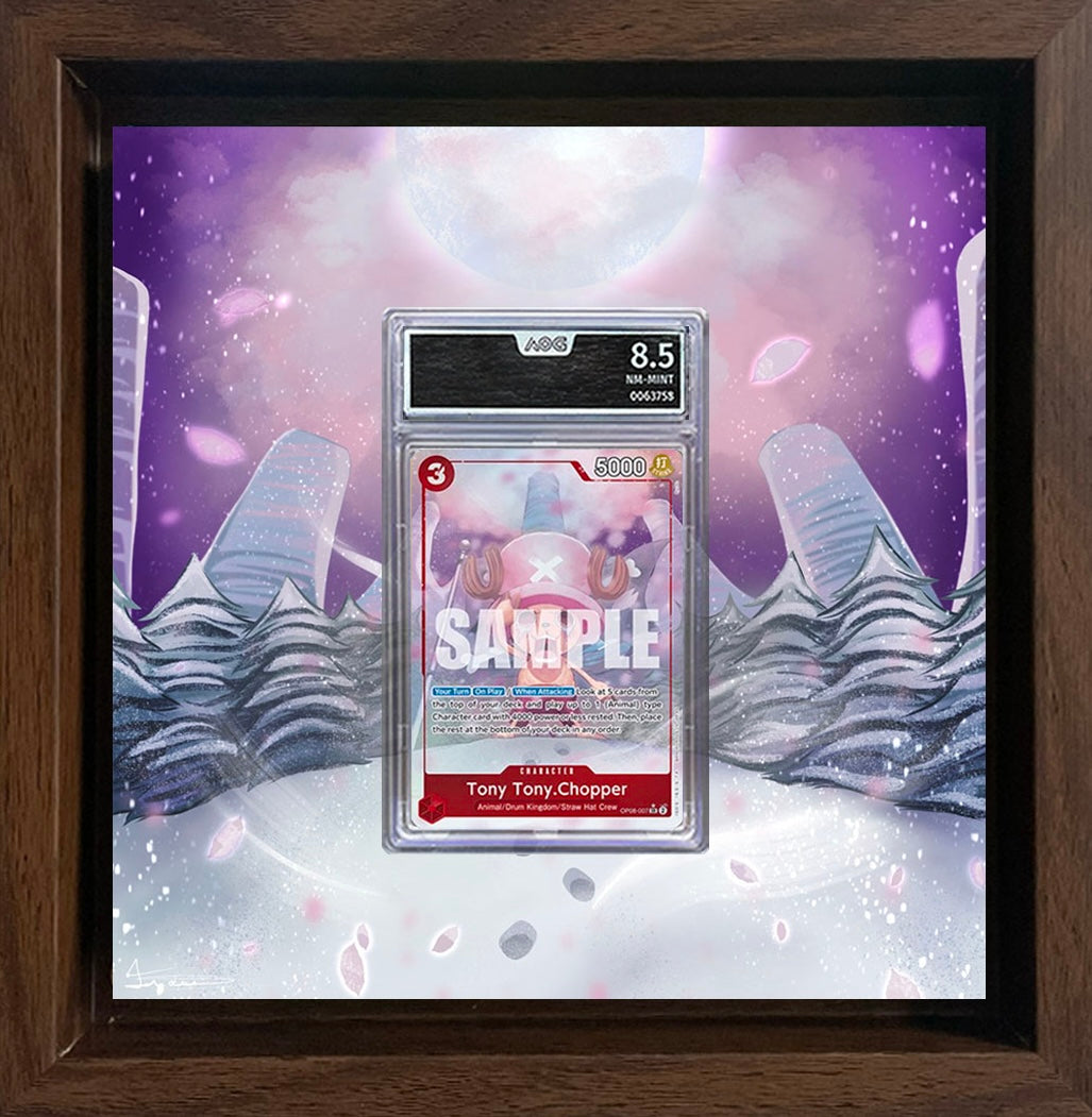 Tony Tony Chopper OP08 007