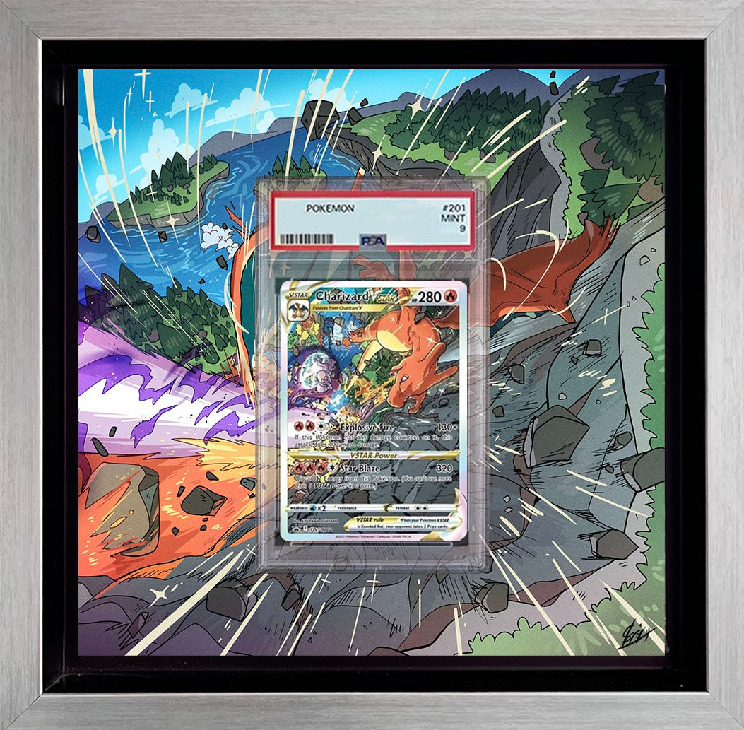 Glurak / Charizard VSTAR