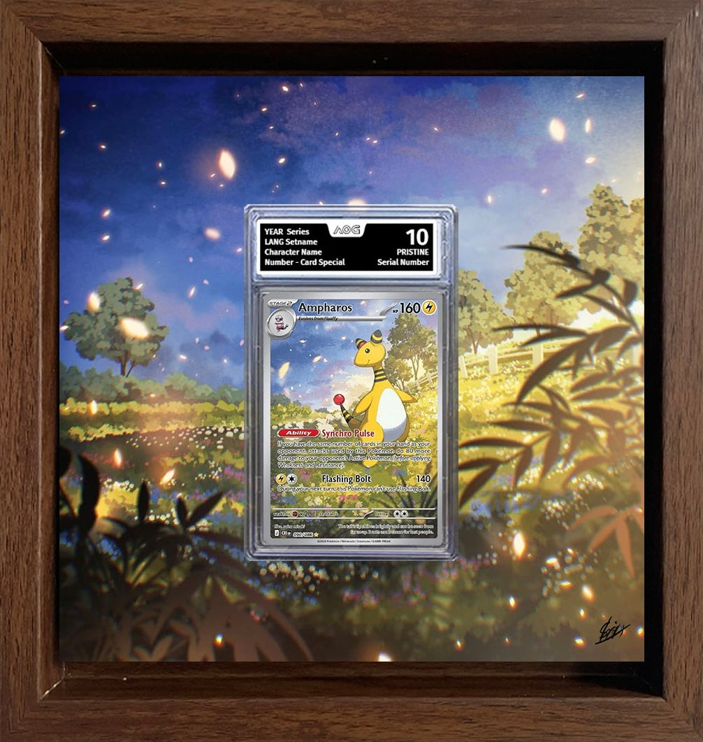 Ampharos AR