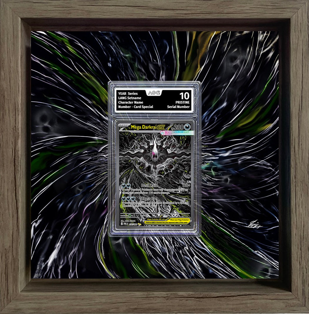 Darkrai Mega ex