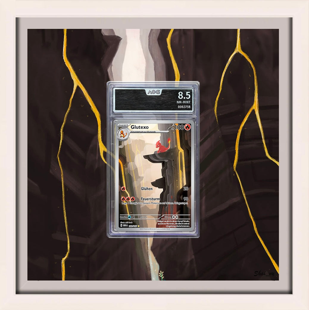 Glutexo 151 / Charmeleon 151