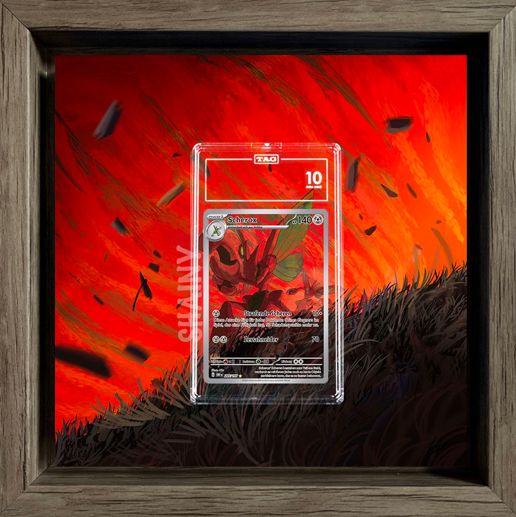 Scherox / Scizor AR