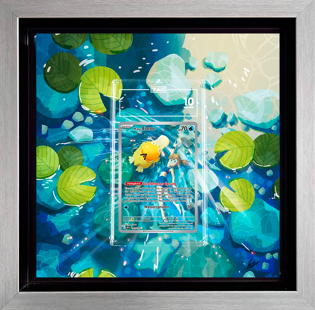 Mistys Enton / Psyduck
