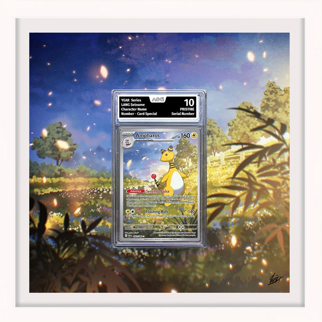Ampharos AR