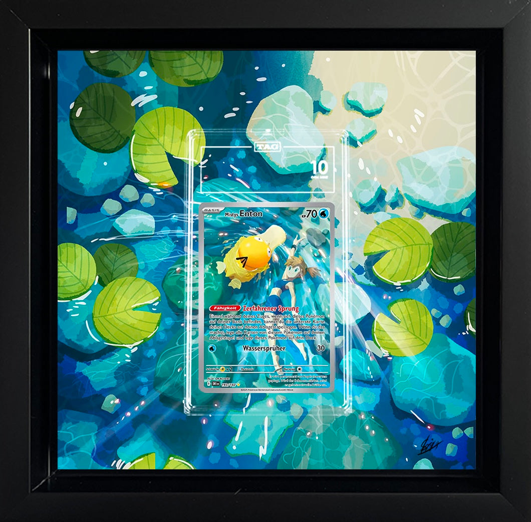 Mistys Enton / Psyduck