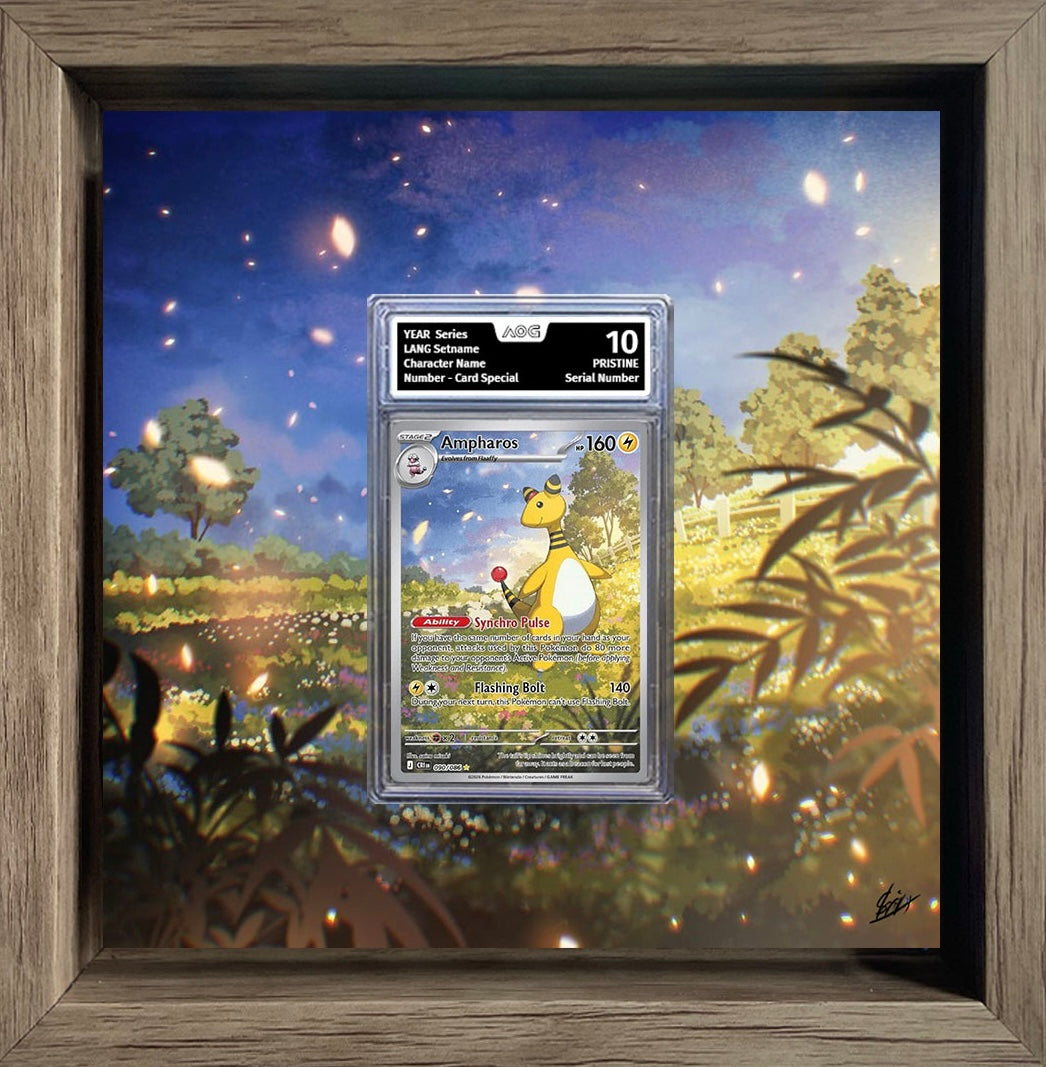 Ampharos AR