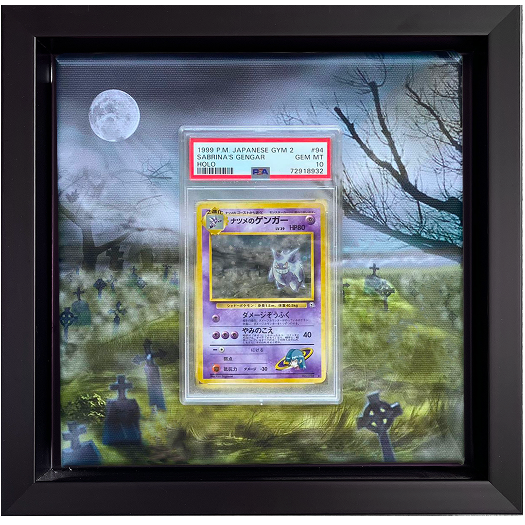 Sabrina's Gengar