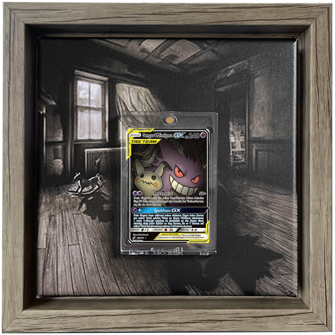 Gengar GX