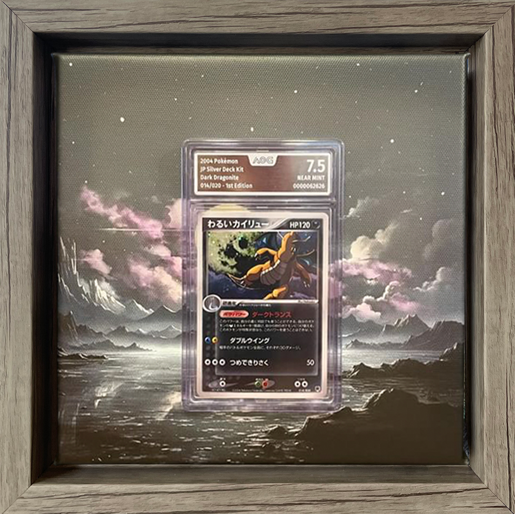 Dark Dragonite