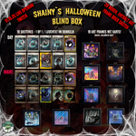 1x Shainy´s Halloween Blind Box