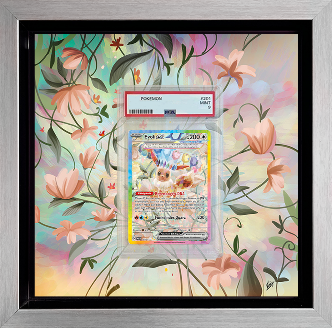 Eevee ex / Evoli ex 1