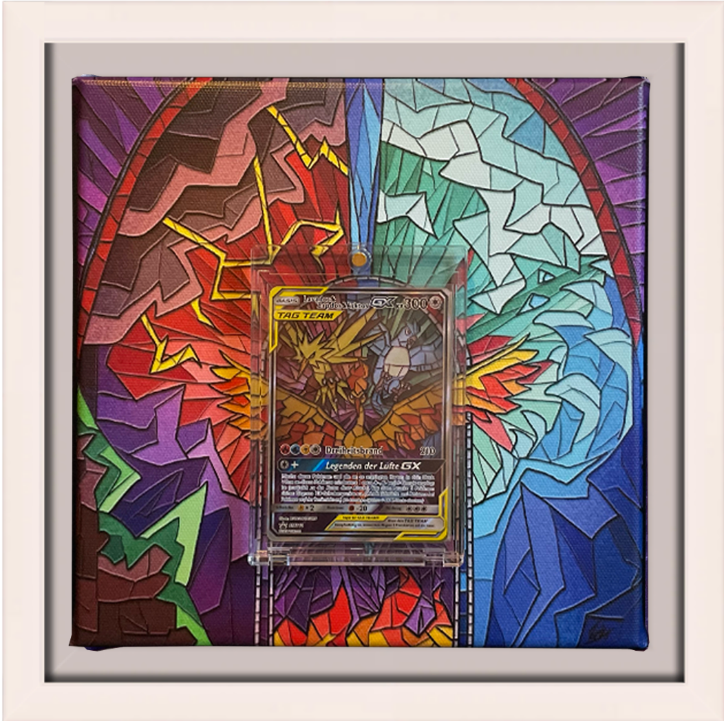 Lavados & Zapdos & Arktos Promo